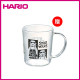 【HARIO】W60無限套組 / PDMU-1082/ V60手沖/ V60濾杯/ 咖啡套組/ V60咖啡壺 (贈星戰馬克杯)