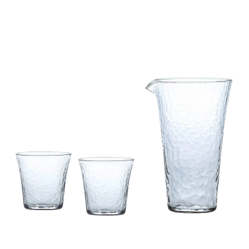 【TOYO-SASAKI】薄映冷酒杯組  G096-H108  / 東洋佐佐木 / 日本製 / 清酒杯 / 清酒組 / 木盒 / 禮盒 
